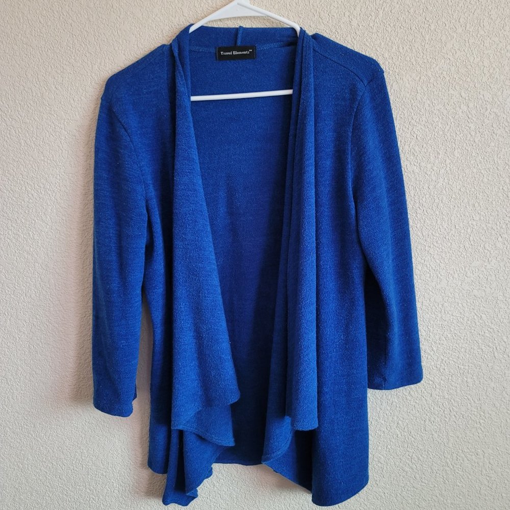 Travel Elements sweater